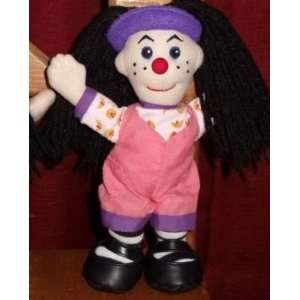  10 Big Comfy Couch Loonette Plush Doll: Toys & Games