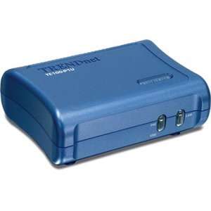   RJ 45 PR CRD. 1 x 10/100Base TX Network, 1 x USB   10Mbps, 100Mbps