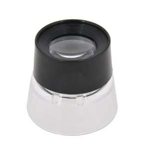  10X Eye Magnifier Loupe Lens Magnifying Glass: Office 