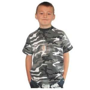    Kids Army Urban Camouflage T Shirt   Age 9 10 Yrs: Toys & Games
