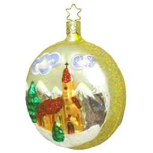   : Peaceful Parish German Christmas Ornaments [110704]: Home & Kitchen