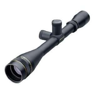   Riflescope, Matte Black, Fine Duplex Reticle 110814