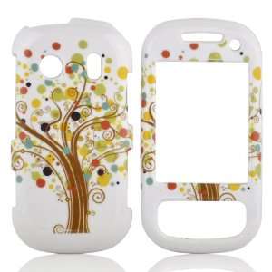  Talon Phone Case for Samsung M350 Seek   Contempo Tree 