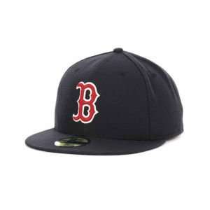  Boston Red Sox Authentic Collection Hat: Sports & Outdoors