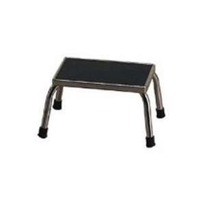 11200 1 Stool Step Rbr Mat Without Handrails Chrome Base Quantity of 1 