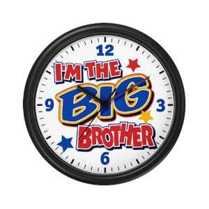  Wall Clock Im The Big Brother: Everything Else