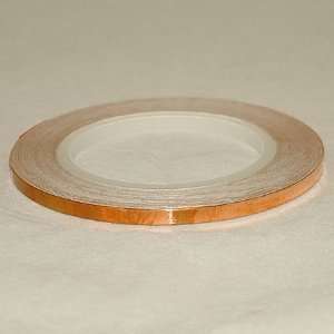 JVCC CFL 5CA Copper Foil Tape (Conductive Adhesive): 1/4 in. x 36 yds 