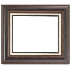   Styled Wood Frames   9 x 12, Wood Frame: Arts, Crafts & Sewing