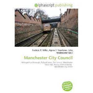  Manchester City Council (9786133799158) Books