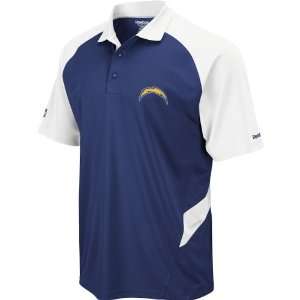   San Diego Chargers Sideline Statement Polo Medium: Sports & Outdoors