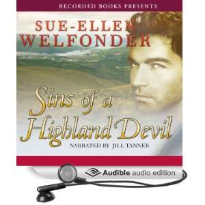 Sins of a Highland Devil (Audible Audio Edition): Sue 