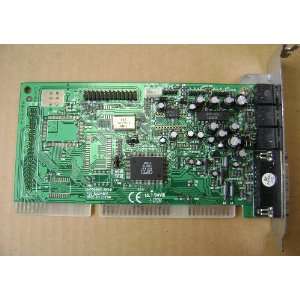  BTC 1817DS Opti ISA 16 bit Audio Sound Card   Line In Line 