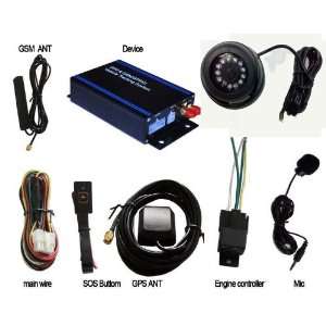  GPS   TRACKER   WITH   CAMERA NOT CONTRAC FOR TAXI   TRUCK 