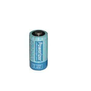   Powerizer Lithium Photo Battery CR 123A 3V CR123A 123A: Camera & Photo