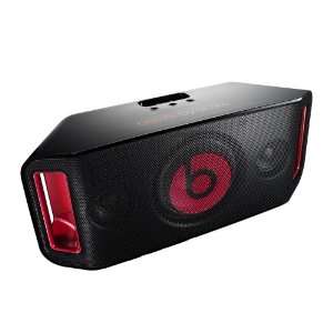  Beats by Dr. Dre Portable Beat Box Black from Monster: MP3 