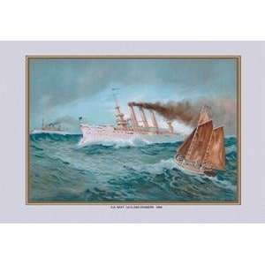  Vintage Art First Class Cruisers   12845 3