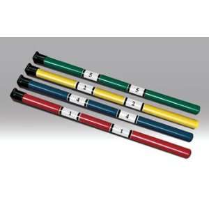  Clinton PT Weight Bars 4.5 pounds Item# 4701 45: Health 