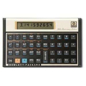   Exclusive 12C 30th Ann. Financial Calc By HP Calculators Electronics