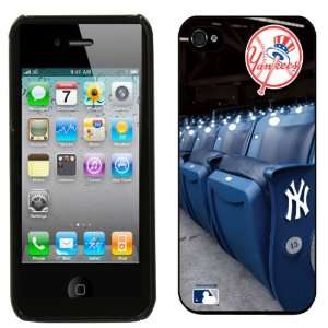  MLB New York Yankees Iphone 4/4s Hard Cover Case #2 
