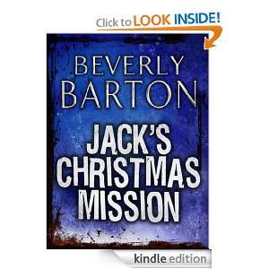 Jacks Christmas Mission: Beverly Barton:  Kindle Store