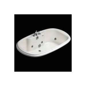    Whirlpool Tub by Kohler   K 1375 LV in White