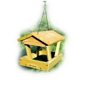  Woodlink Deluxe Fly Through Feeder Patio, Lawn & Garden