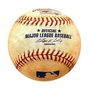   Game Used Baseball   May 13 One Size:  Sports & Outdoors