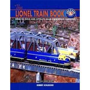  Lionel LIO14190 Lionel Train Book: Toys & Games