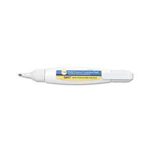   Multi Purpose Correction Pen, 12 ml, White (14611)
