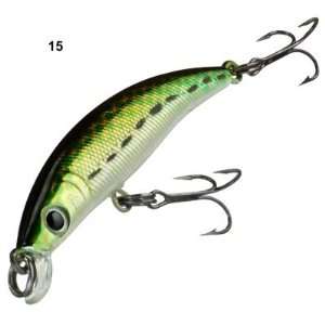  Bass Pro Shops XTS Speed Lures   Minnow: Sports & Outdoors