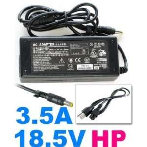   AC Adapter Power Charger For Compaq Presario F700, F500 Series Laptops
