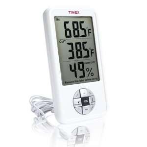  Timex TX5170 Indoor/Outdoor Thermometer with Indoor 