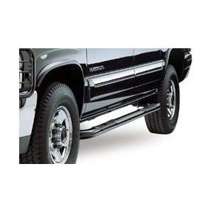 Westin 25 1695 Signature Series Round Nerf Bars   Black, for the 2004 