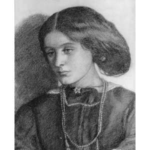  Mrs. Burne Jones