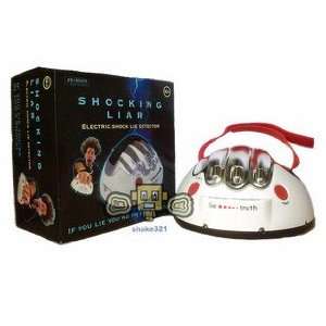  Electric Shocking Lie Detector Game Toys & Games