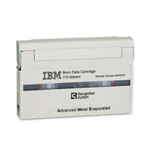  IBM 8 Mm Cartridge 170m 20GB Native/40GB Compressed 
