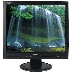  17 Philips 170S LCD Monitor (Black) Electronics