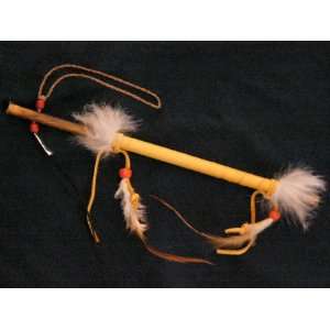  Native American Talking Stick 9  Navajo (TS19) 
