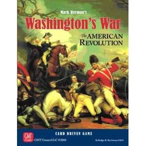  Washingtons War The American Revolution Toys & Games