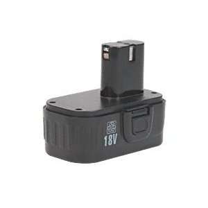  CRL 18 Volt Battery Cartridge for LD172: Home Improvement