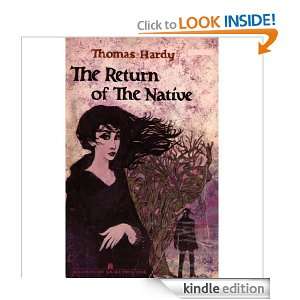 Return Of The Native (Penny Books) Thomas Hardy, Penny Books  