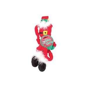  3 PACK CRAZY CLAWS SANTA DOOR HANGER (Catalog Category 