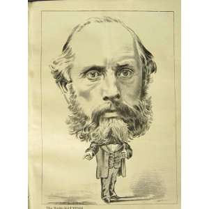  Mr Thomas Mathieson Portrait 1877 Bailie Glasgow