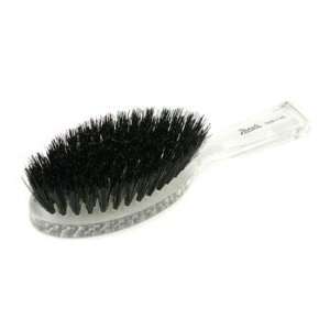  Pure Bristle Brush   Plexiglass (18cm & Round) Beauty