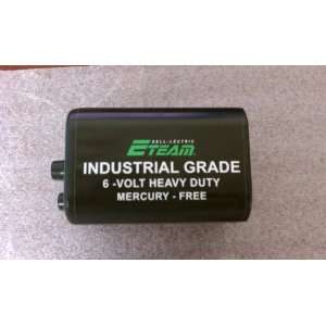  Sell Lectric (ETeam) Industrial Grade 6 Volt Heavy Duty 