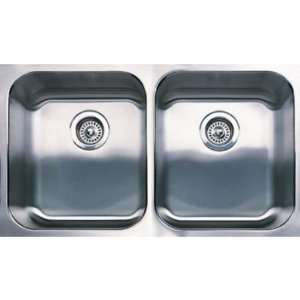 Blanco Sinks 501 306 Blancospex Plus Double Bowl Undermount Sink 