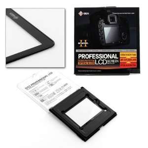   DSLR LCD Screen Protector for Canon 550D Rebel T2i