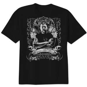  Deadliest Catch Captain Phil Tribute T Shirt XXL 