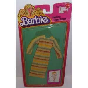 1981 Best Buy Barbie Doll Fashion Collection Dress #3689 