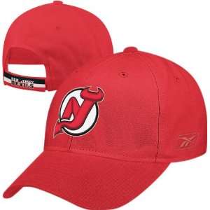  New Jersey Devils BL Secondary Adjustable Hat Sports 